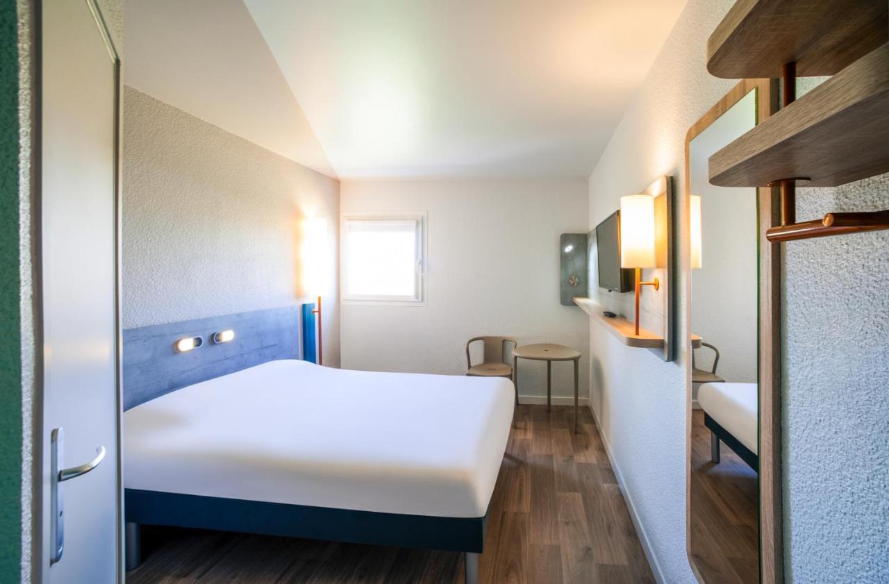 Ibis Budget Nuits Saint Georges Exterior photo