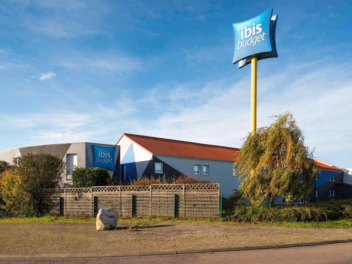 Ibis Budget Nuits Saint Georges Exterior photo