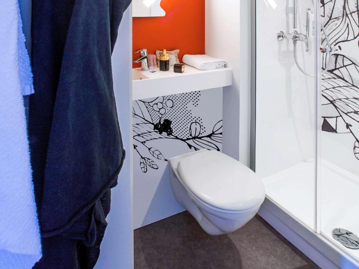 Ibis Budget Nuits Saint Georges Exterior photo