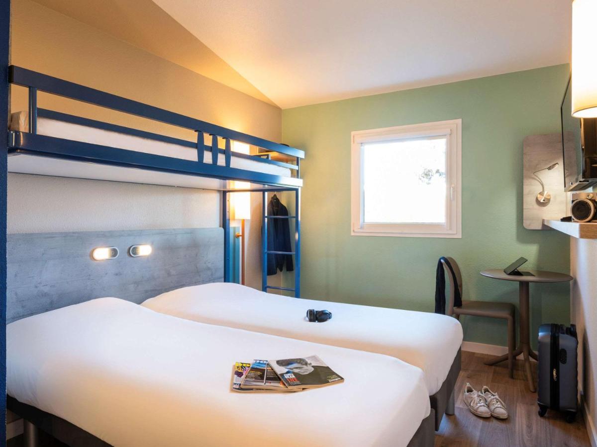 Ibis Budget Nuits Saint Georges Exterior photo
