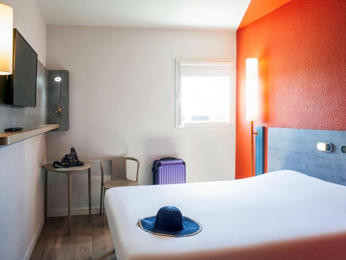 Ibis Budget Nuits Saint Georges Exterior photo