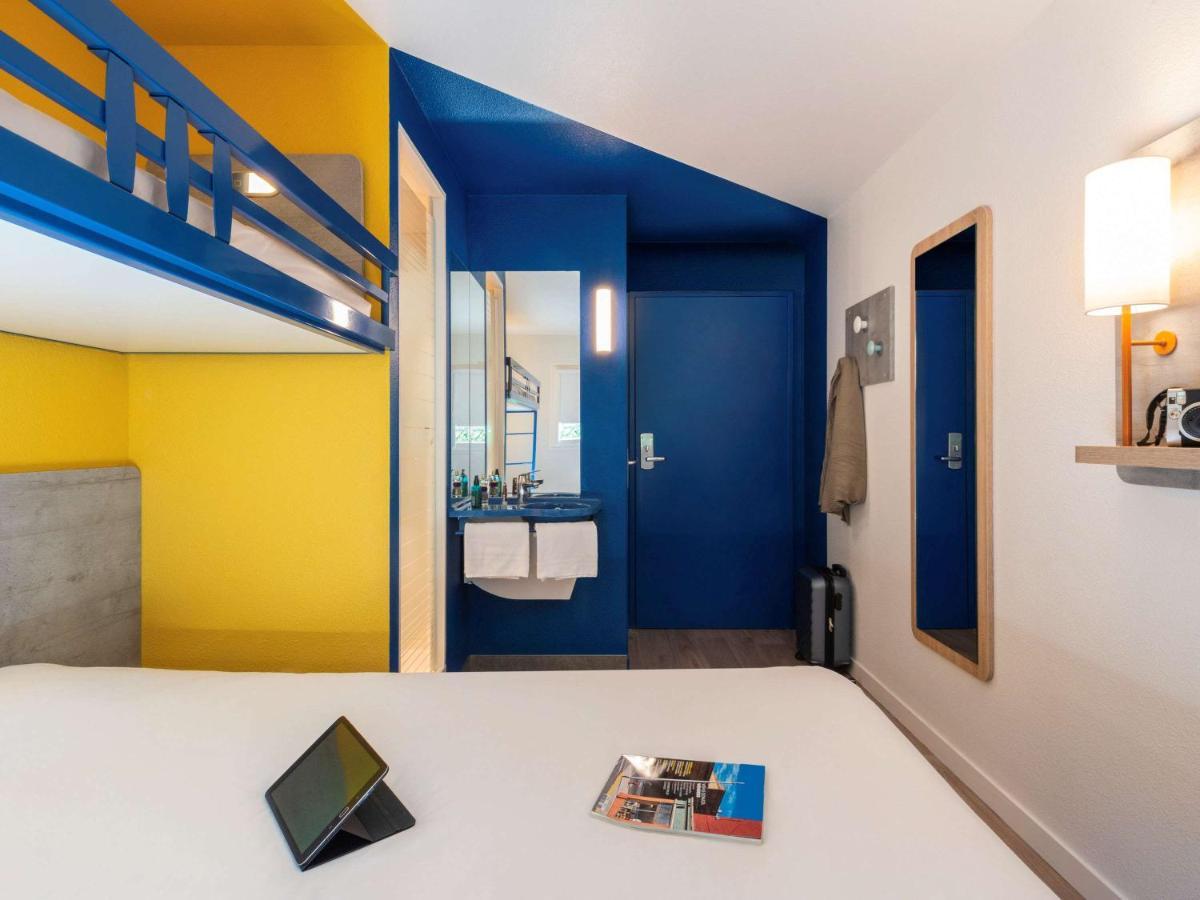 Ibis Budget Nuits Saint Georges Exterior photo