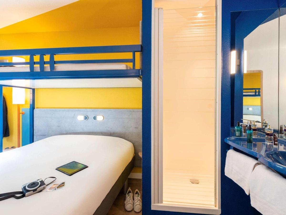Ibis Budget Nuits Saint Georges Exterior photo