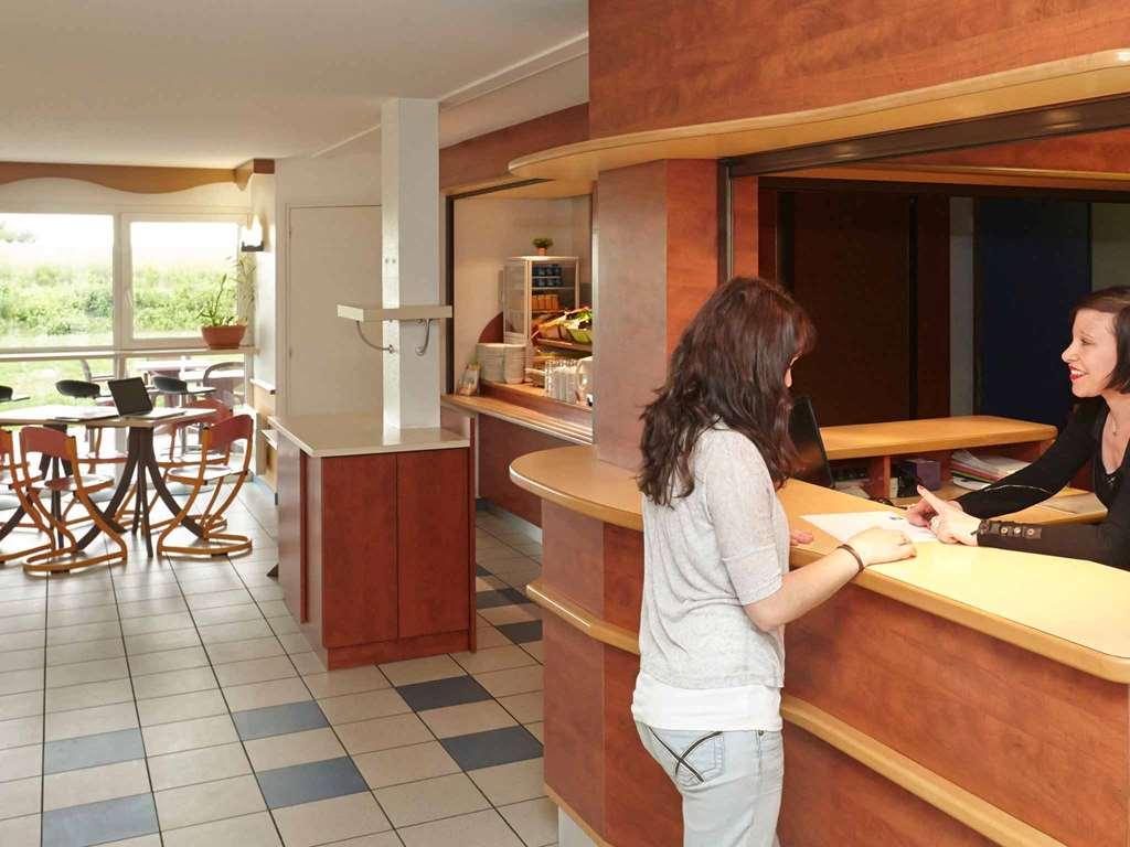 Ibis Budget Nuits Saint Georges Facilities photo