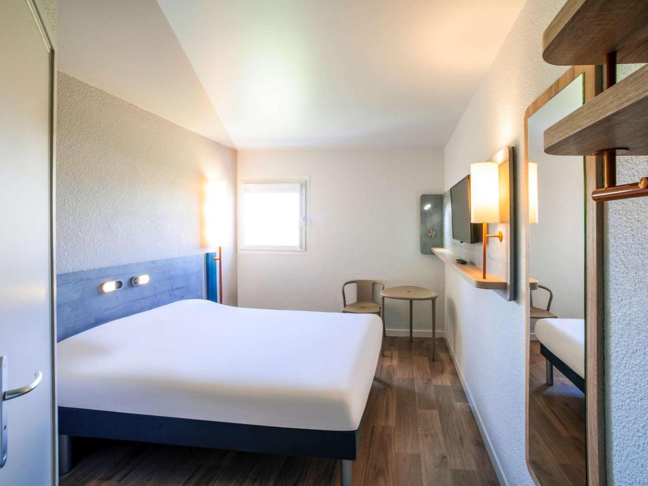Ibis Budget Nuits Saint Georges Exterior photo